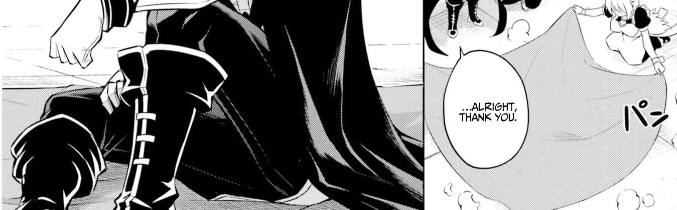 Tono no Kanri o Shite Miyou Chapter 15 page 6 - 