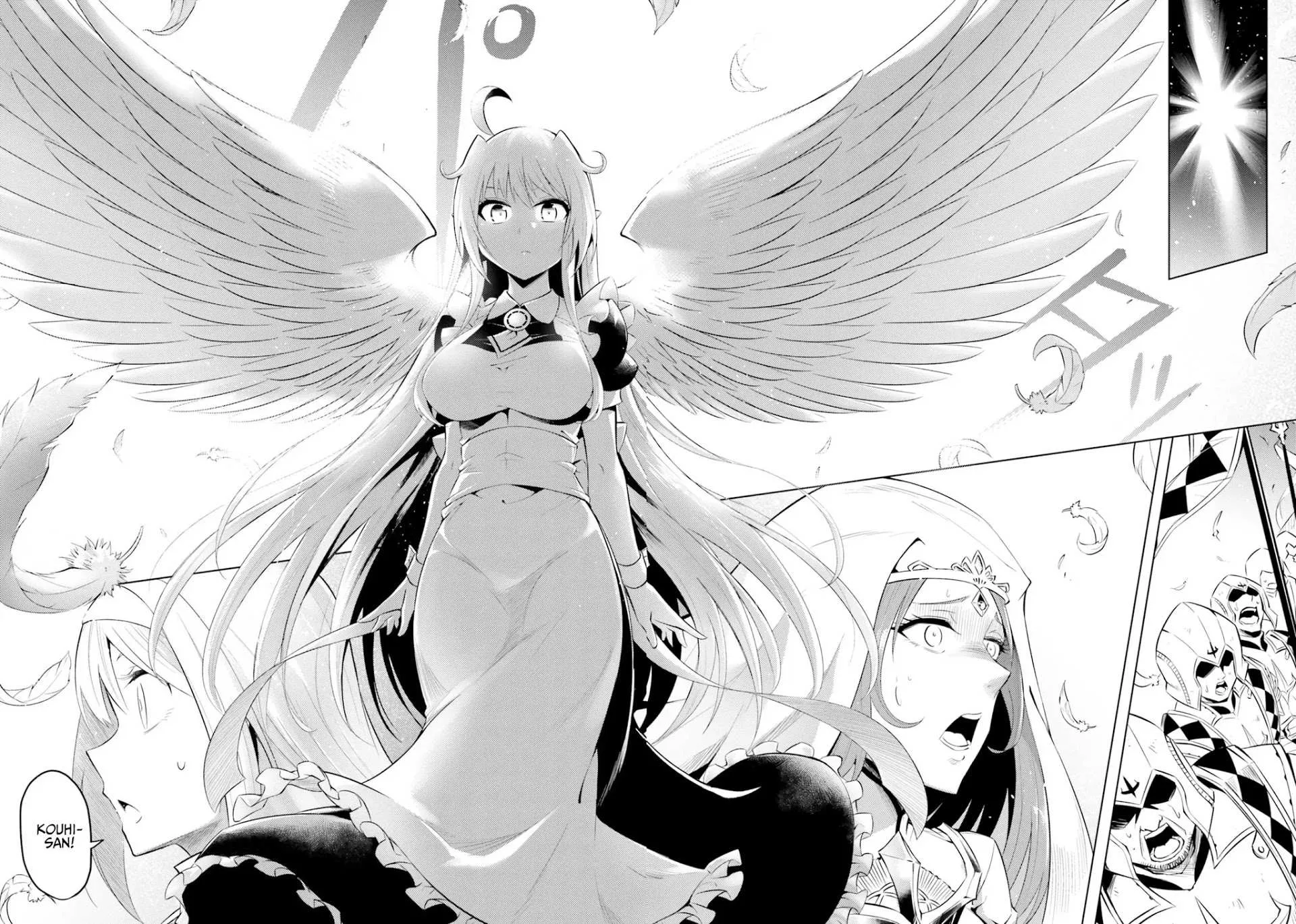 Tono no Kanri o Shite Miyou Chapter 15 page 53 - 