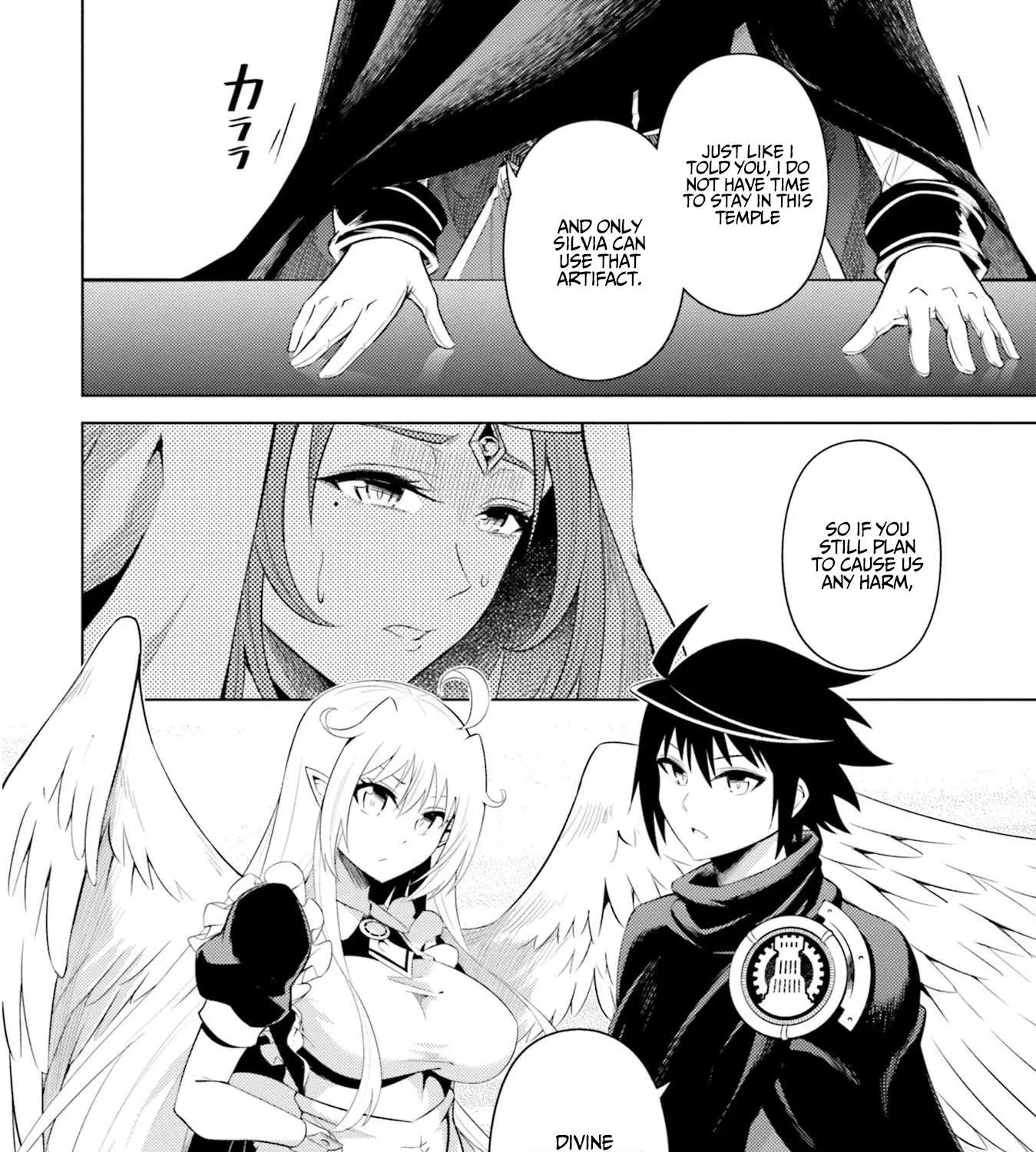 Tono no Kanri o Shite Miyou Chapter 15 page 54 - 