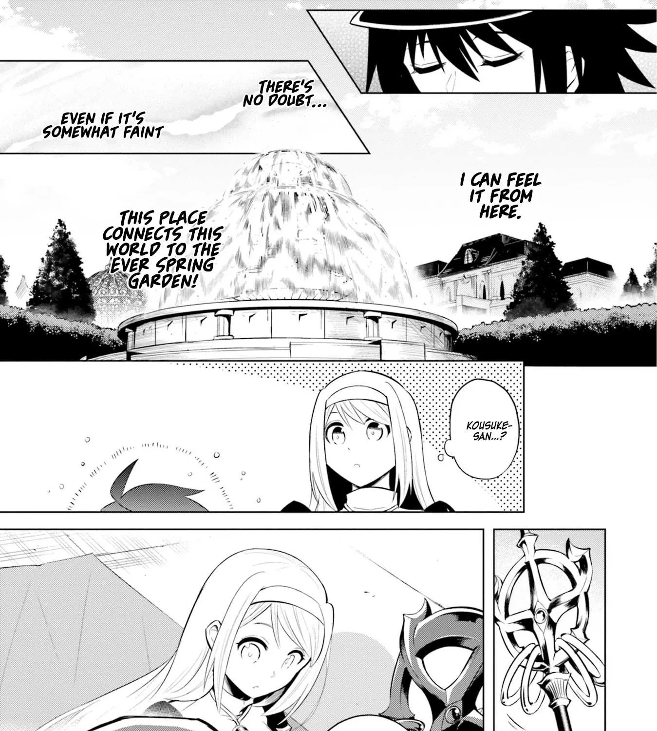 Tono no Kanri o Shite Miyou Chapter 15 page 7 - 