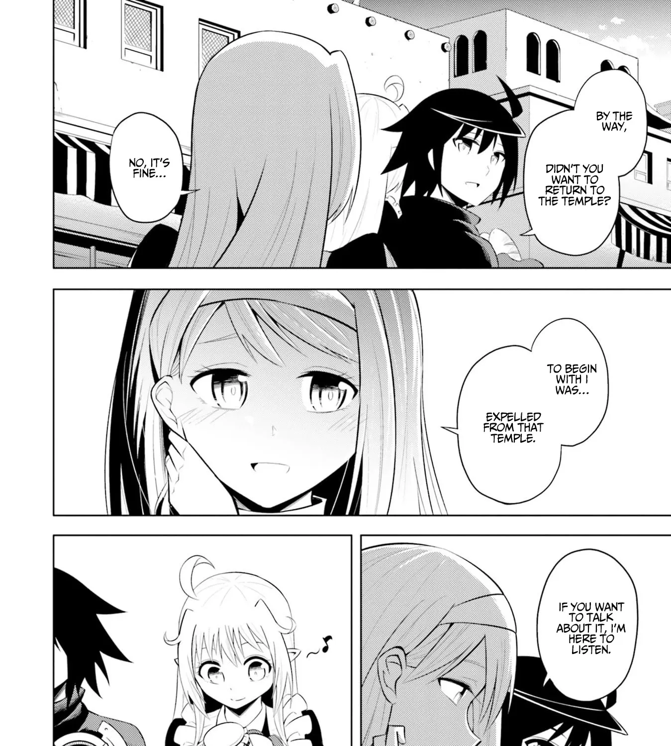 Tono no Kanri o Shite Miyou Chapter 15 page 66 - 