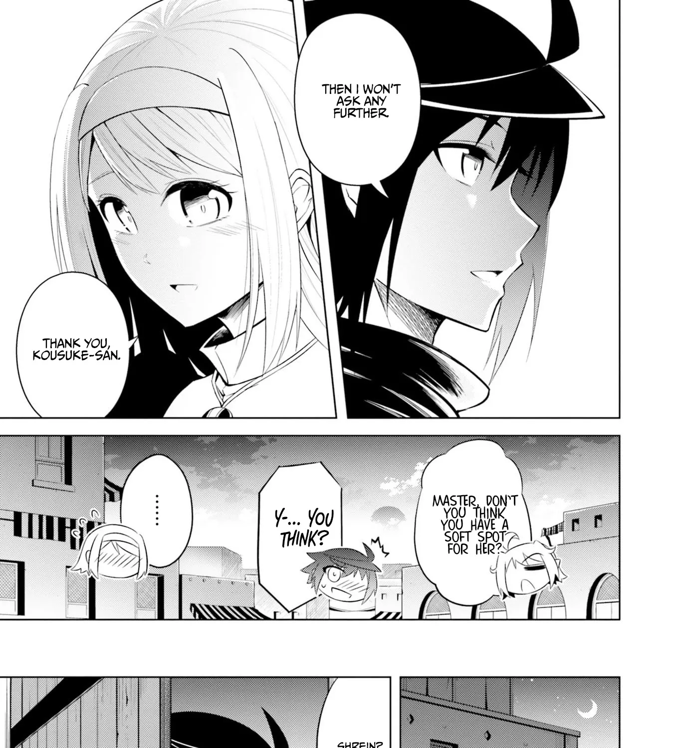 Tono no Kanri o Shite Miyou Chapter 15 page 68 - 