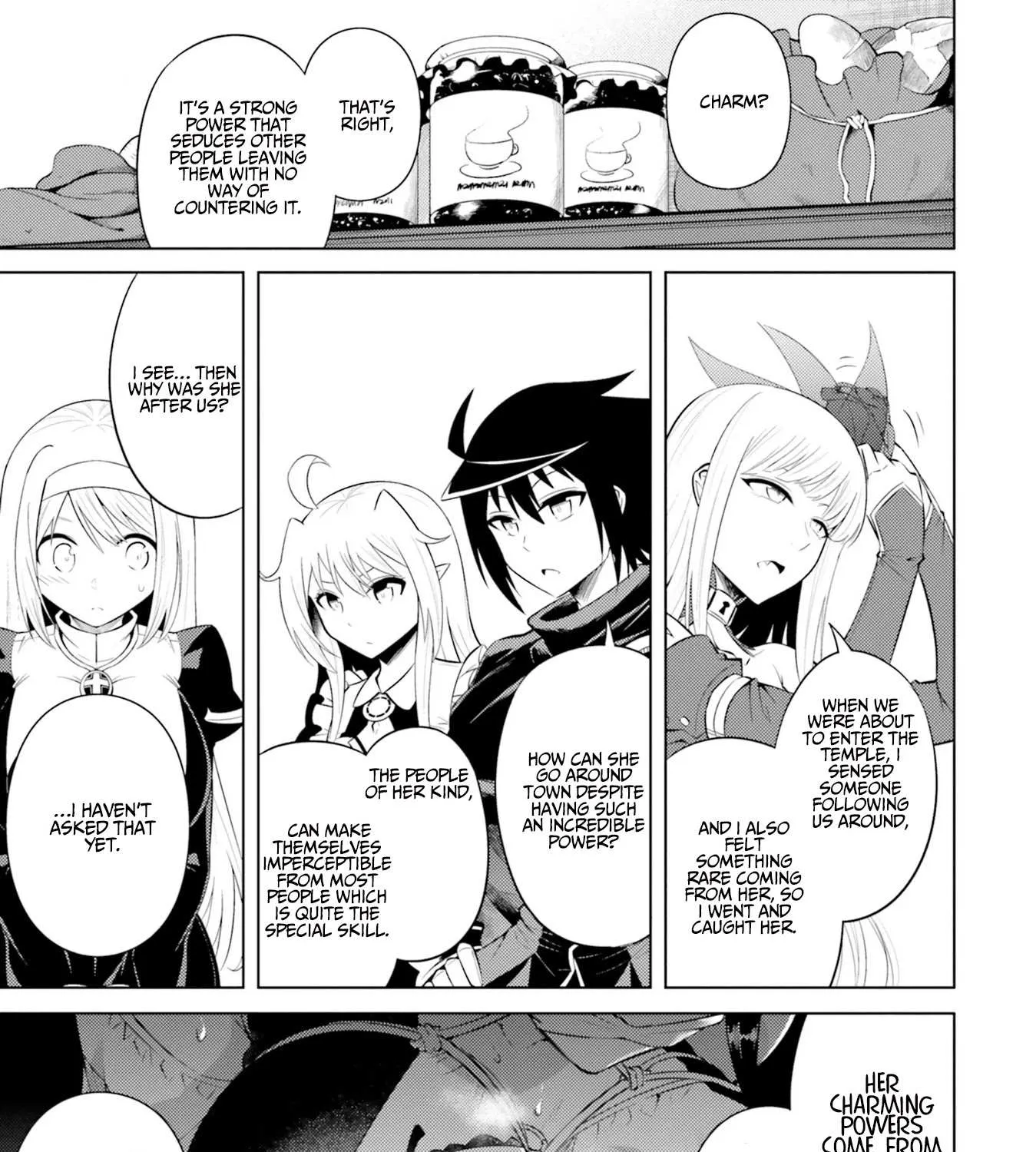 Tono no Kanri o Shite Miyou Chapter 16 page 11 - 