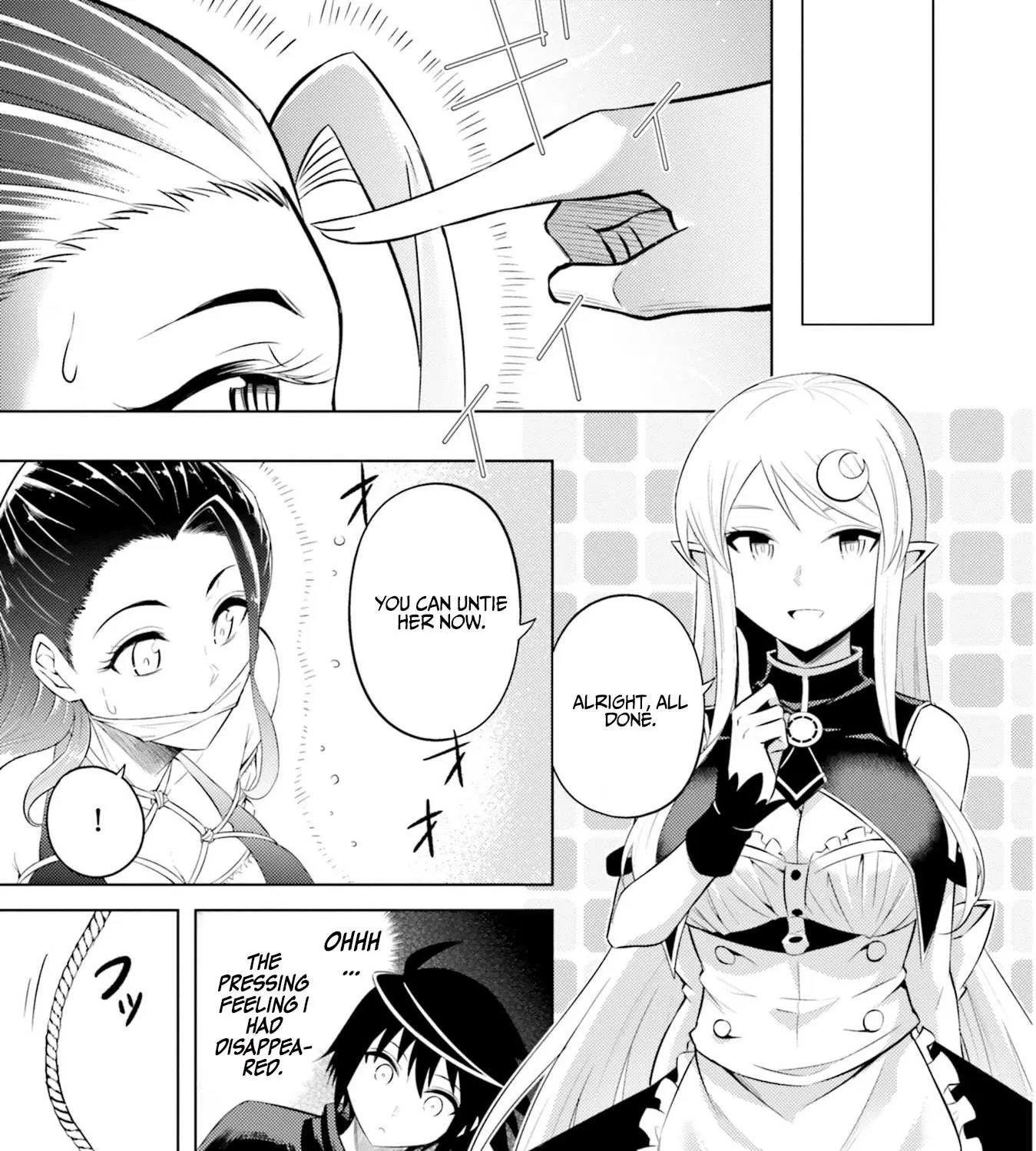 Tono no Kanri o Shite Miyou Chapter 16 page 15 - 