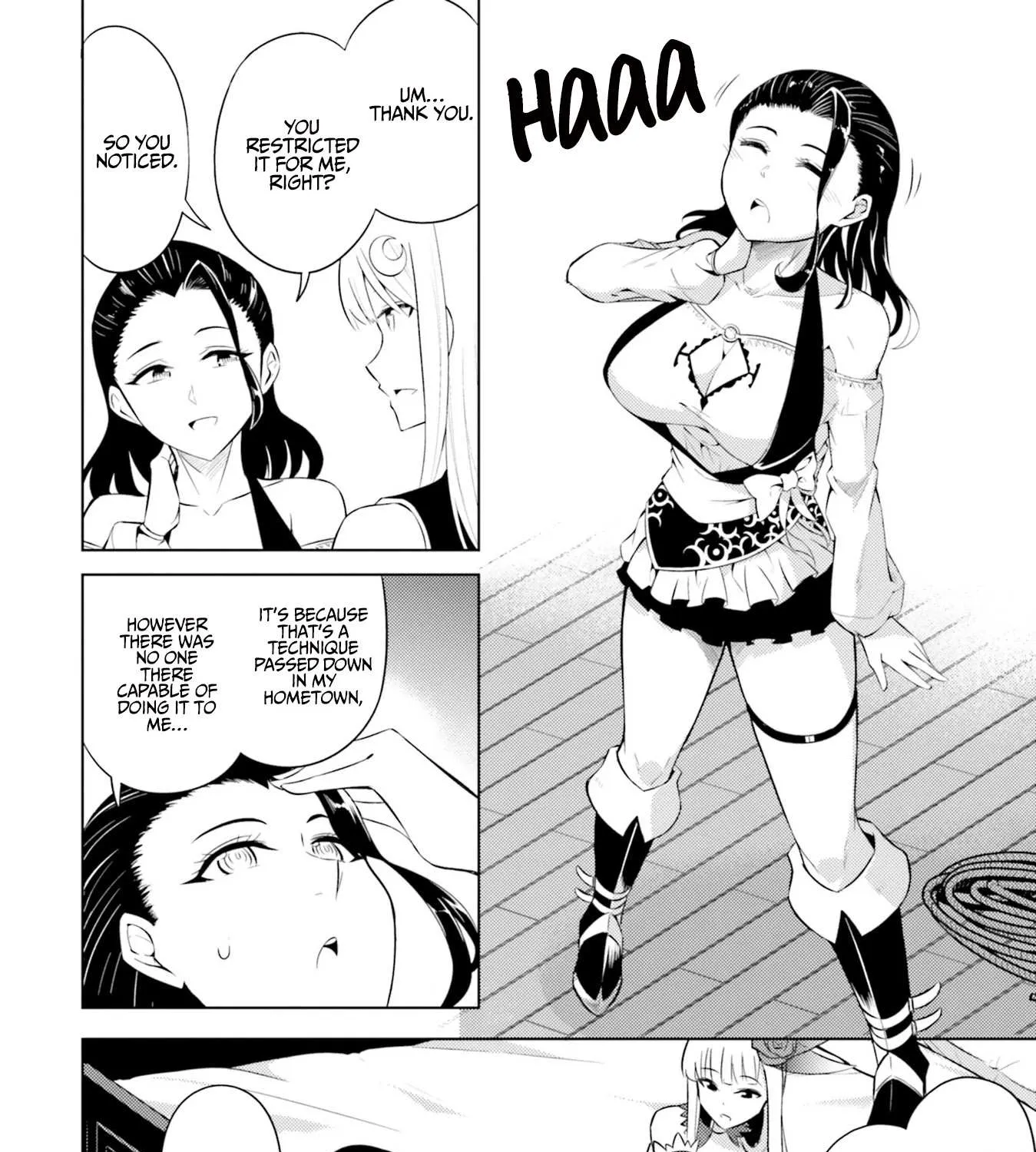 Tono no Kanri o Shite Miyou Chapter 16 page 17 - 