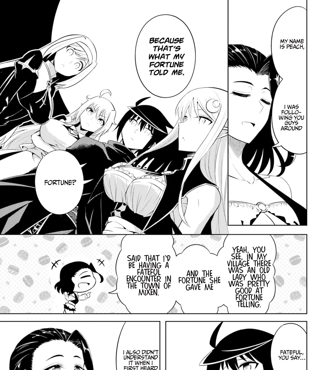 Tono no Kanri o Shite Miyou Chapter 16 page 19 - 