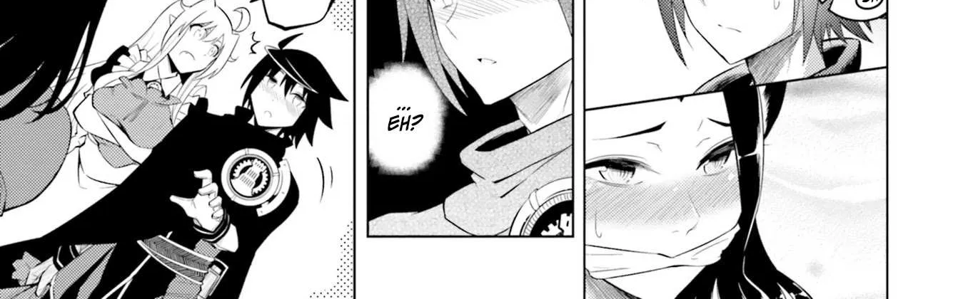 Tono no Kanri o Shite Miyou Chapter 16 page 4 - 
