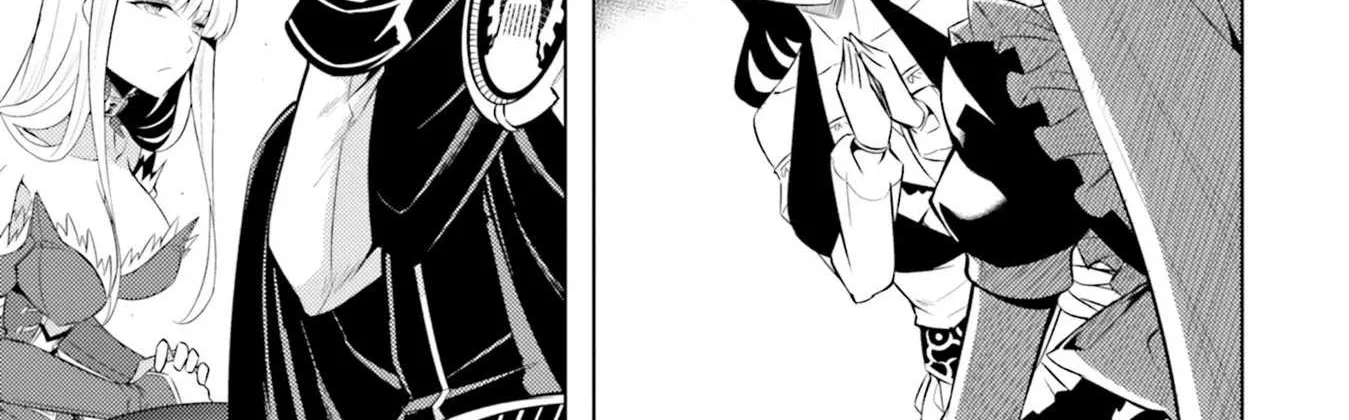 Tono no Kanri o Shite Miyou Chapter 16 page 36 - 