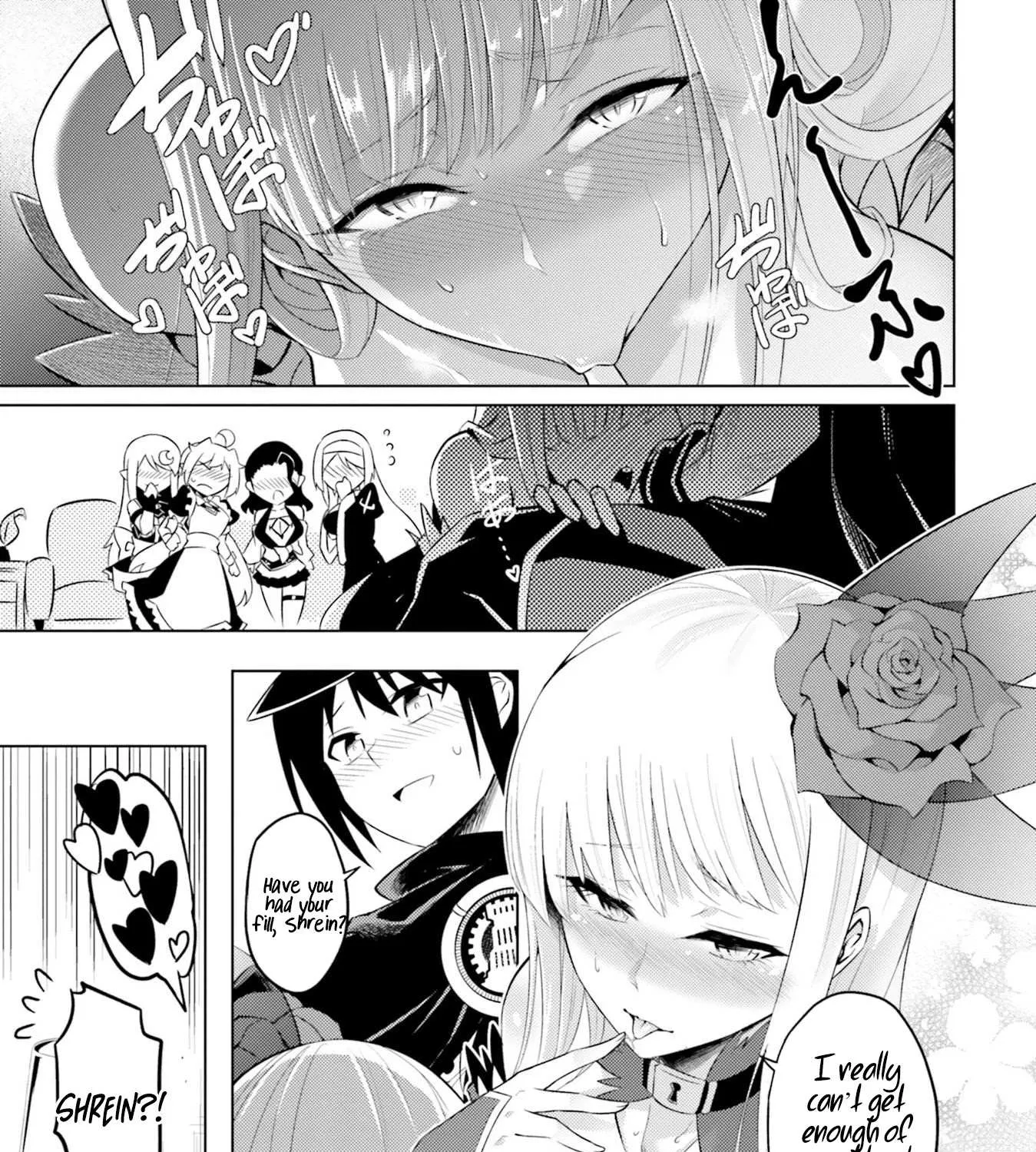 Tono no Kanri o Shite Miyou Chapter 16 page 51 - 