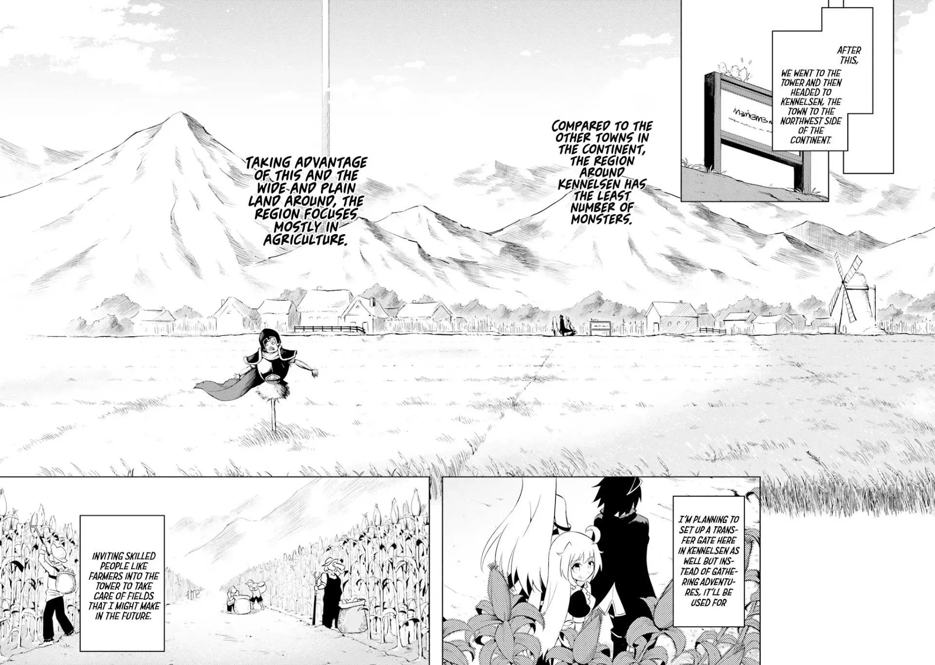 Tono no Kanri o Shite Miyou Chapter 16 page 53 - 
