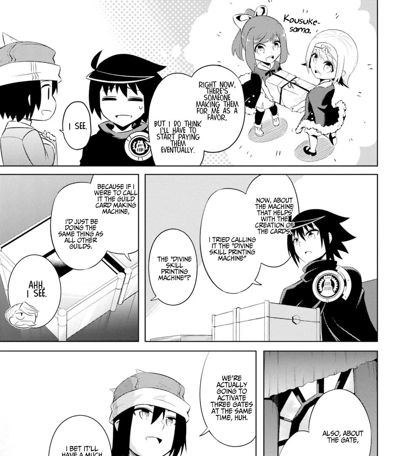 Tono no Kanri o Shite Miyou Chapter 16 page 56 - 