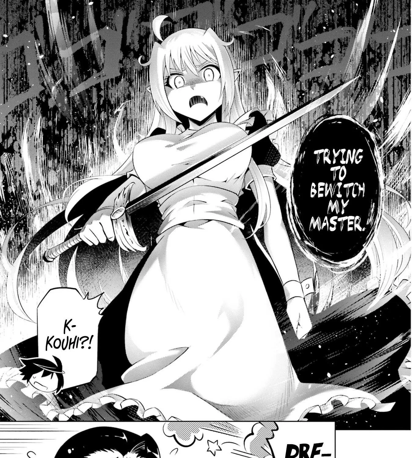Tono no Kanri o Shite Miyou Chapter 16 page 7 - 