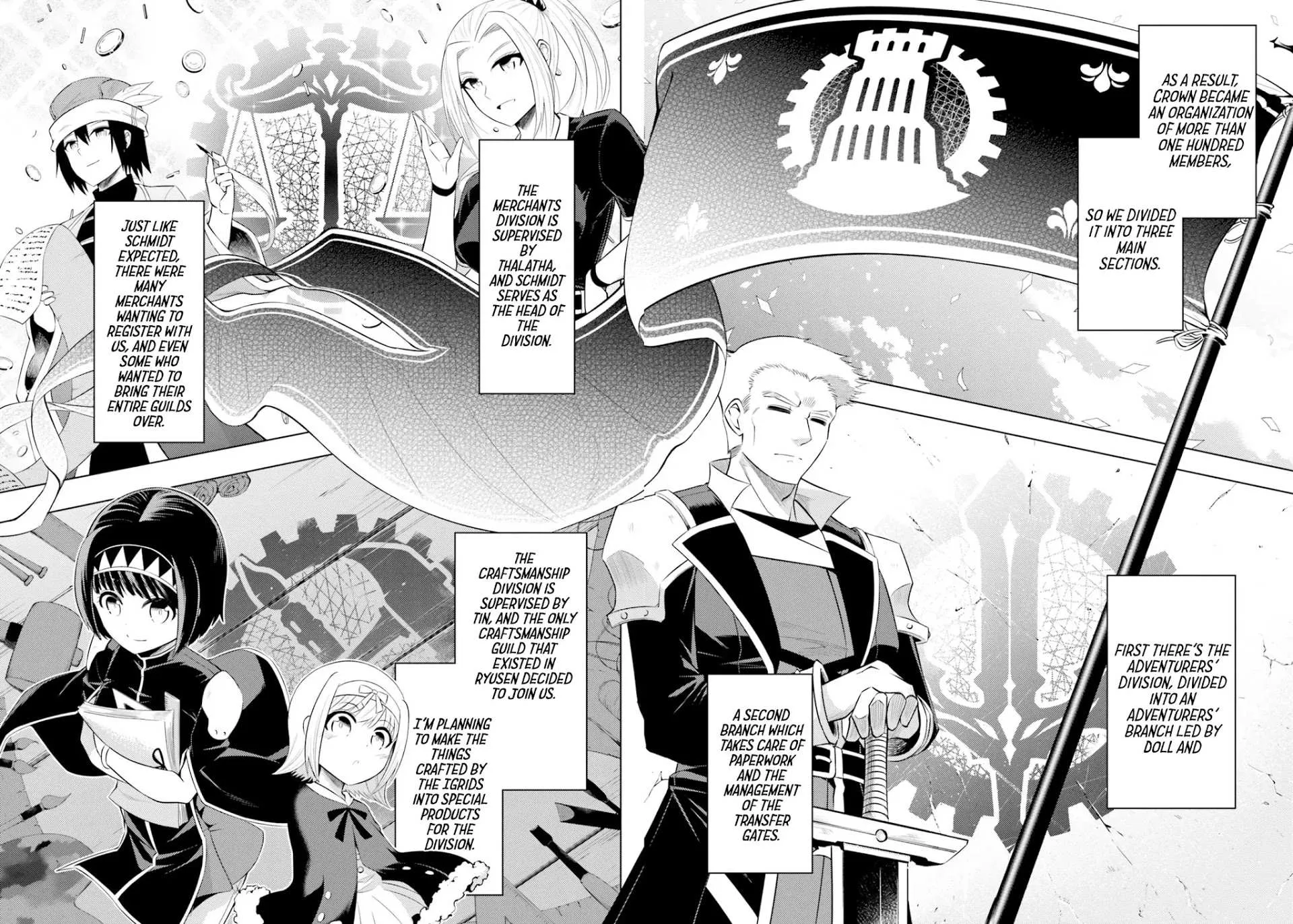 Tono no Kanri o Shite Miyou Chapter 16 page 66 - 