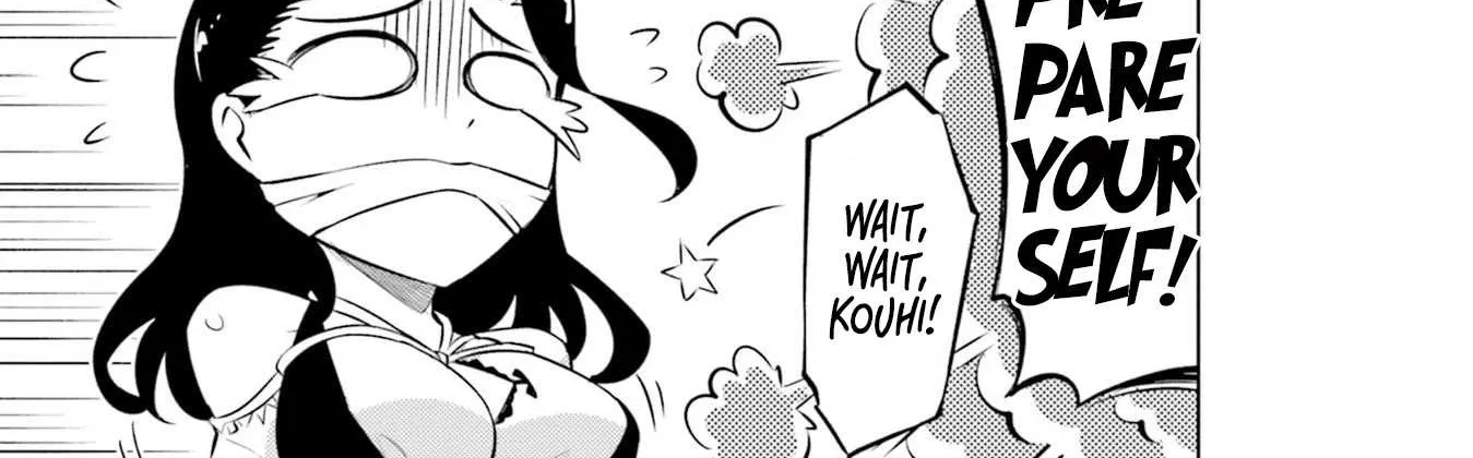 Tono no Kanri o Shite Miyou Chapter 16 page 8 - 