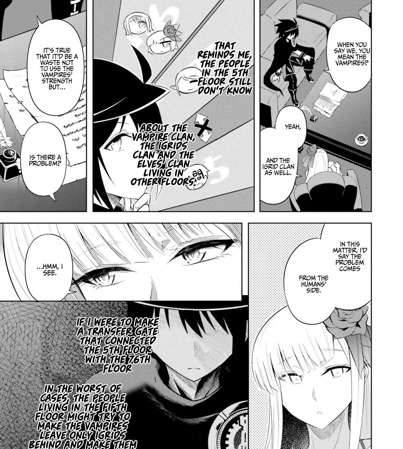 Tono no Kanri o Shite Miyou Chapter 16 page 73 - 