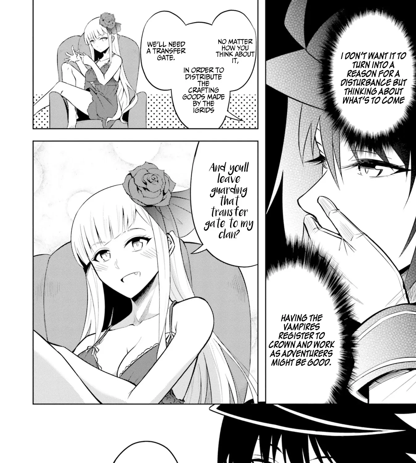 Tono no Kanri o Shite Miyou Chapter 16 page 75 - 