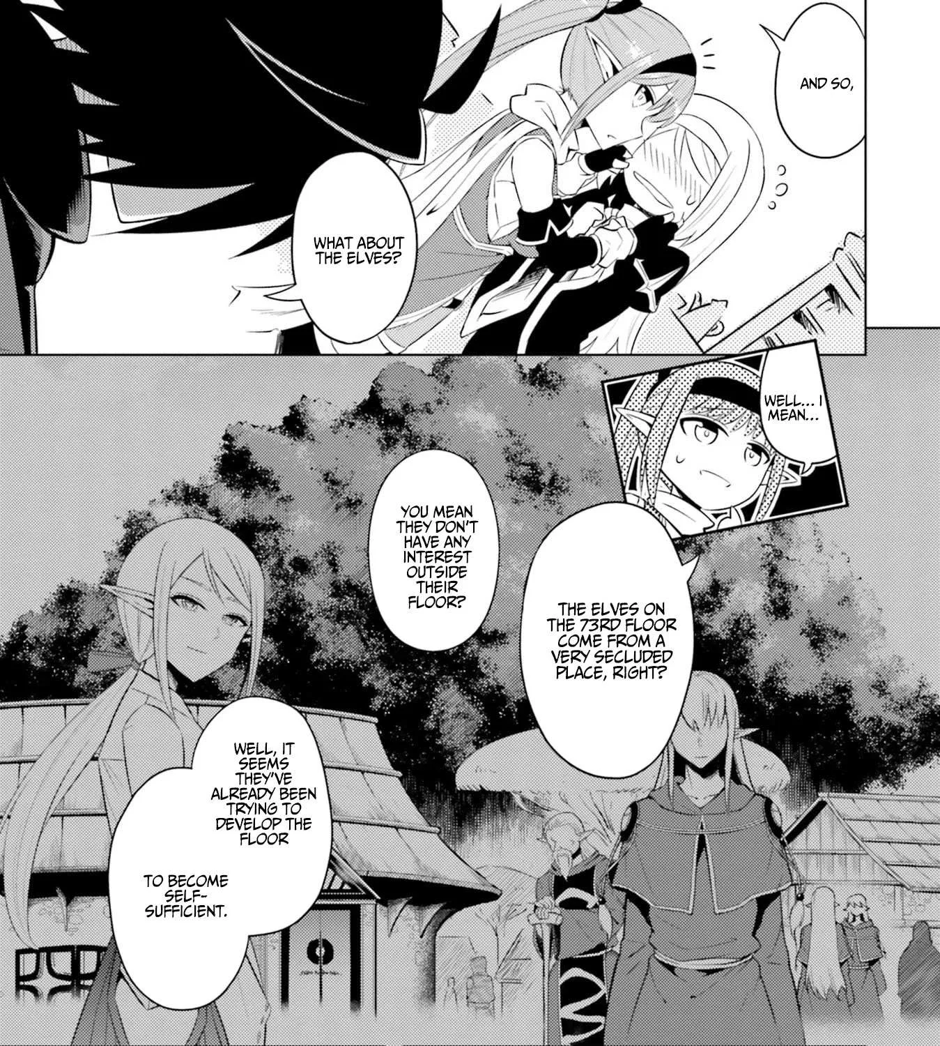 Tono no Kanri o Shite Miyou Chapter 16 page 77 - 