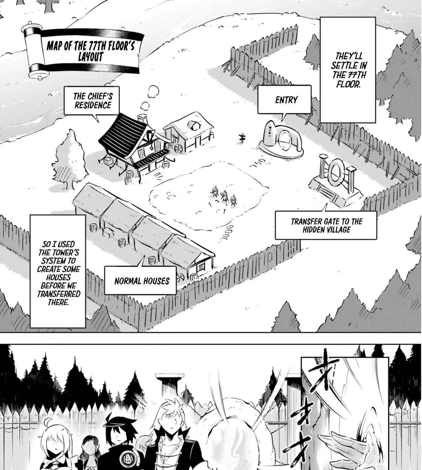 Tono no Kanri o Shite Miyou Chapter 17 page 19 - 