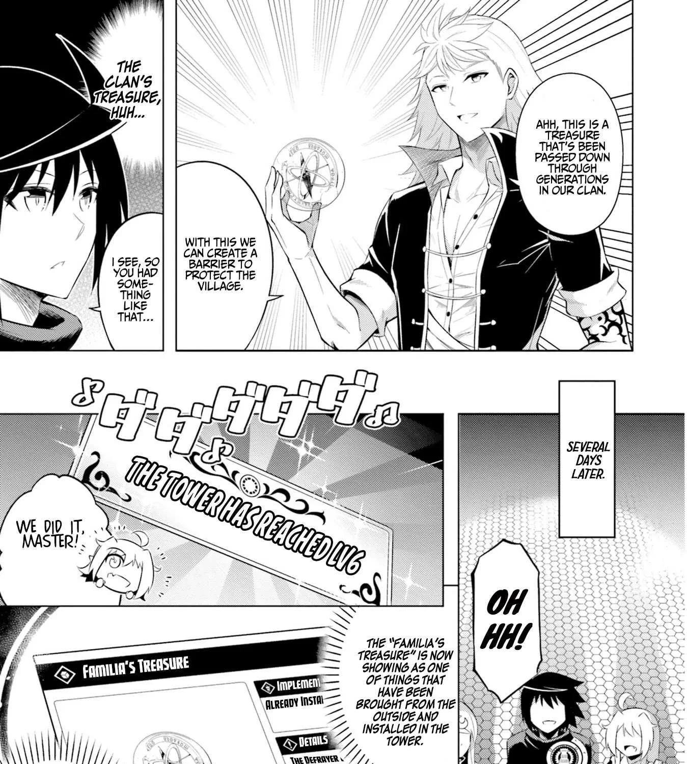 Tono no Kanri o Shite Miyou Chapter 17 page 27 - 
