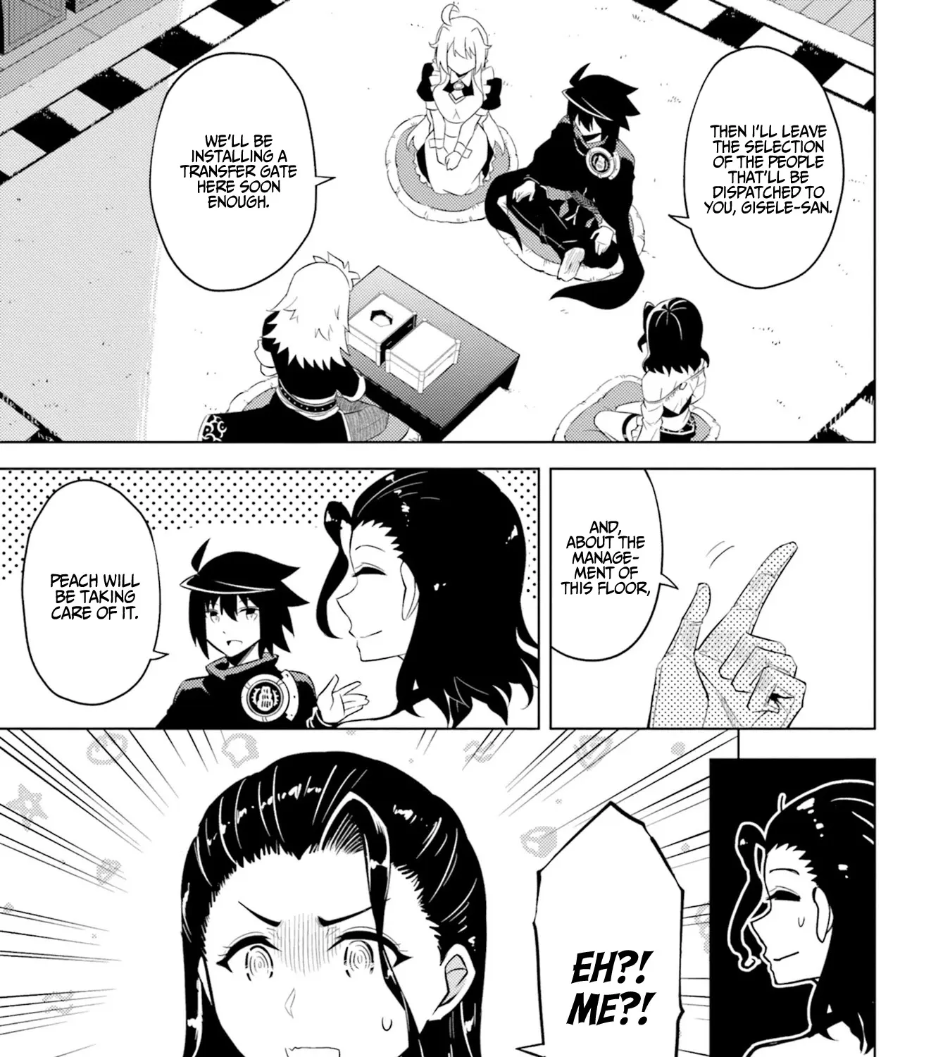 Tono no Kanri o Shite Miyou Chapter 17 page 35 - 