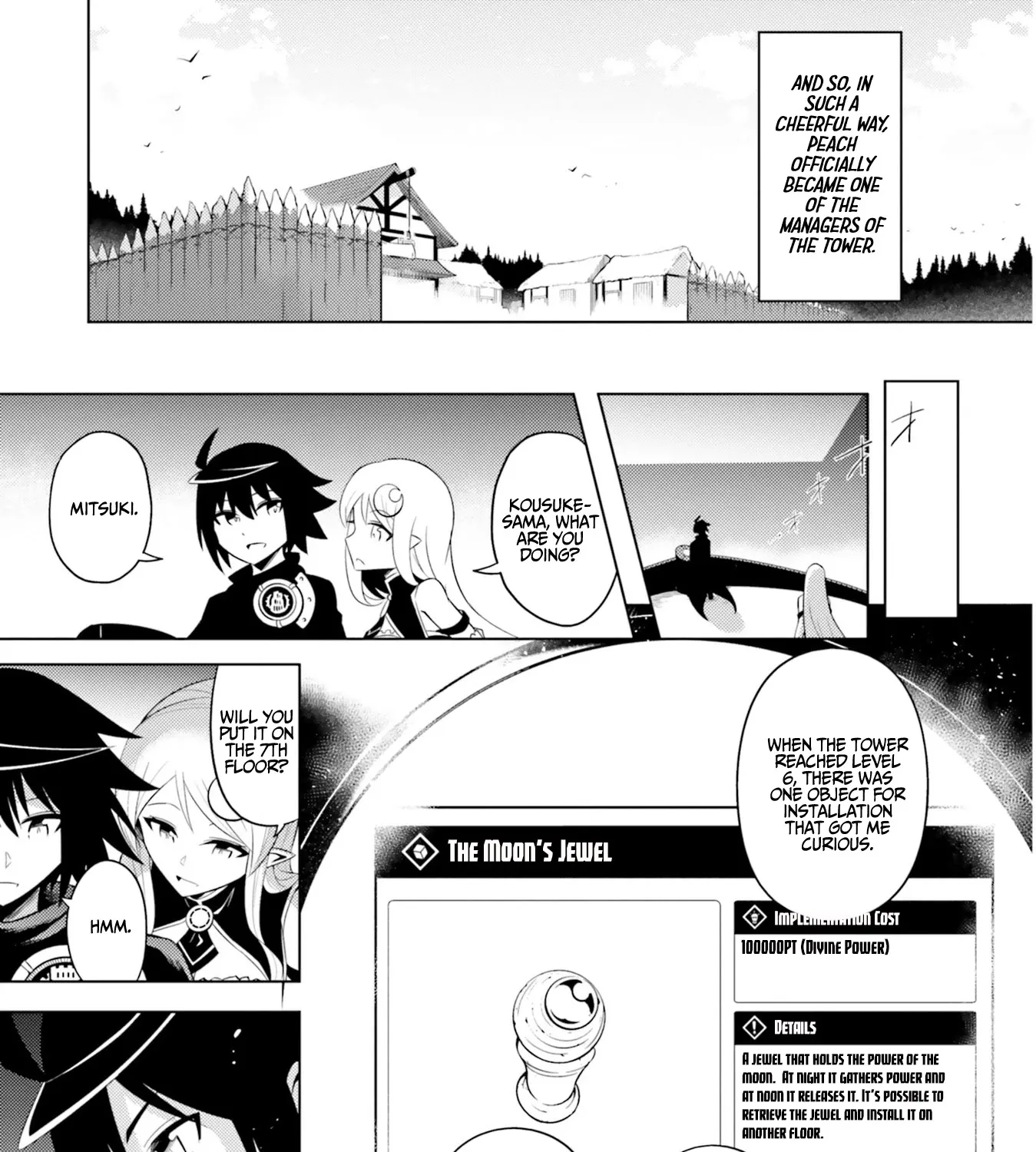 Tono no Kanri o Shite Miyou Chapter 17 page 39 - 