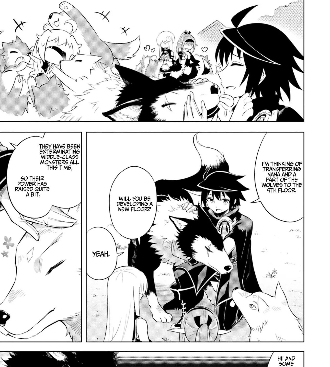 Tono no Kanri o Shite Miyou Chapter 17 page 43 - 