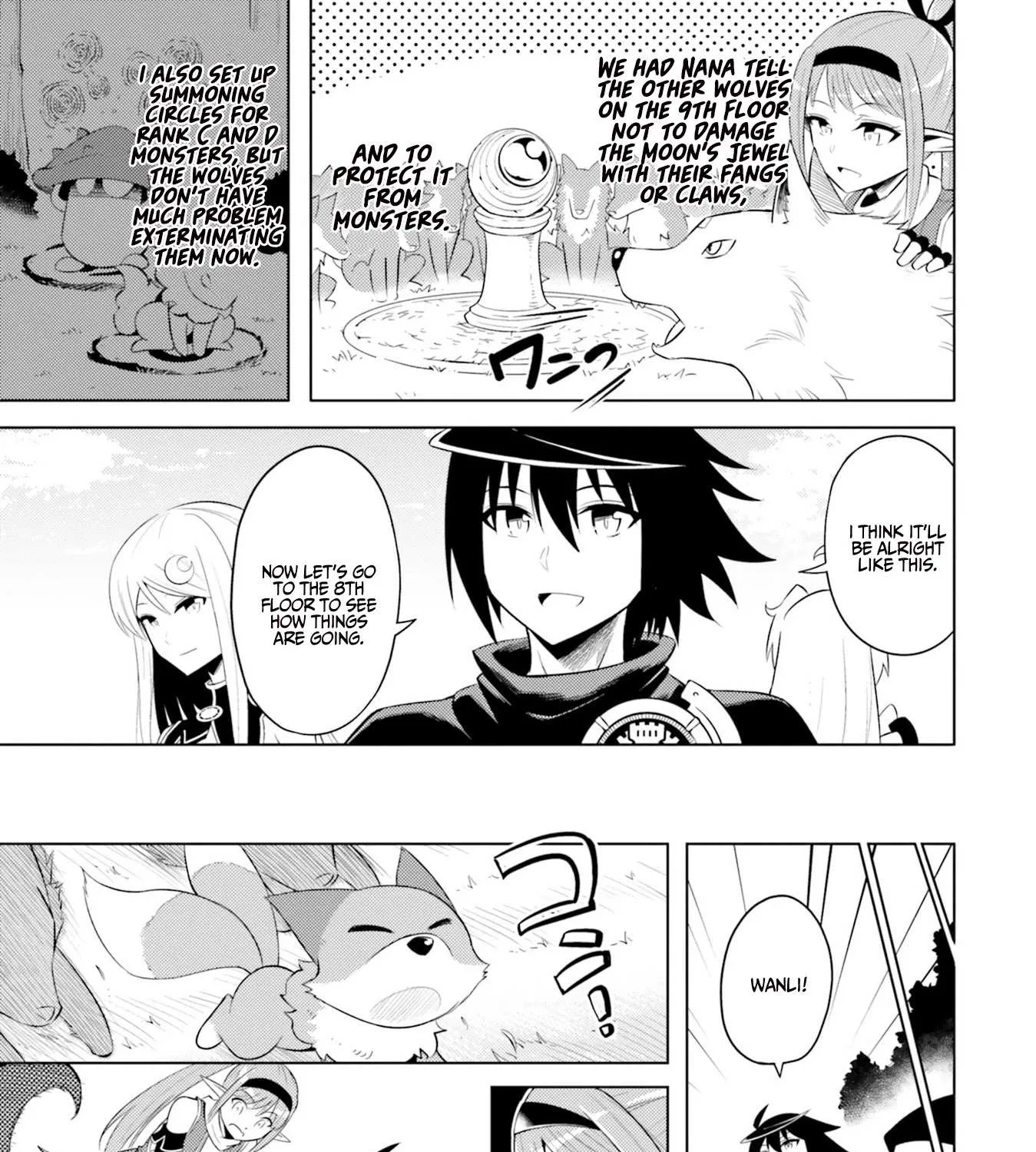 Tono no Kanri o Shite Miyou Chapter 17 page 47 - 