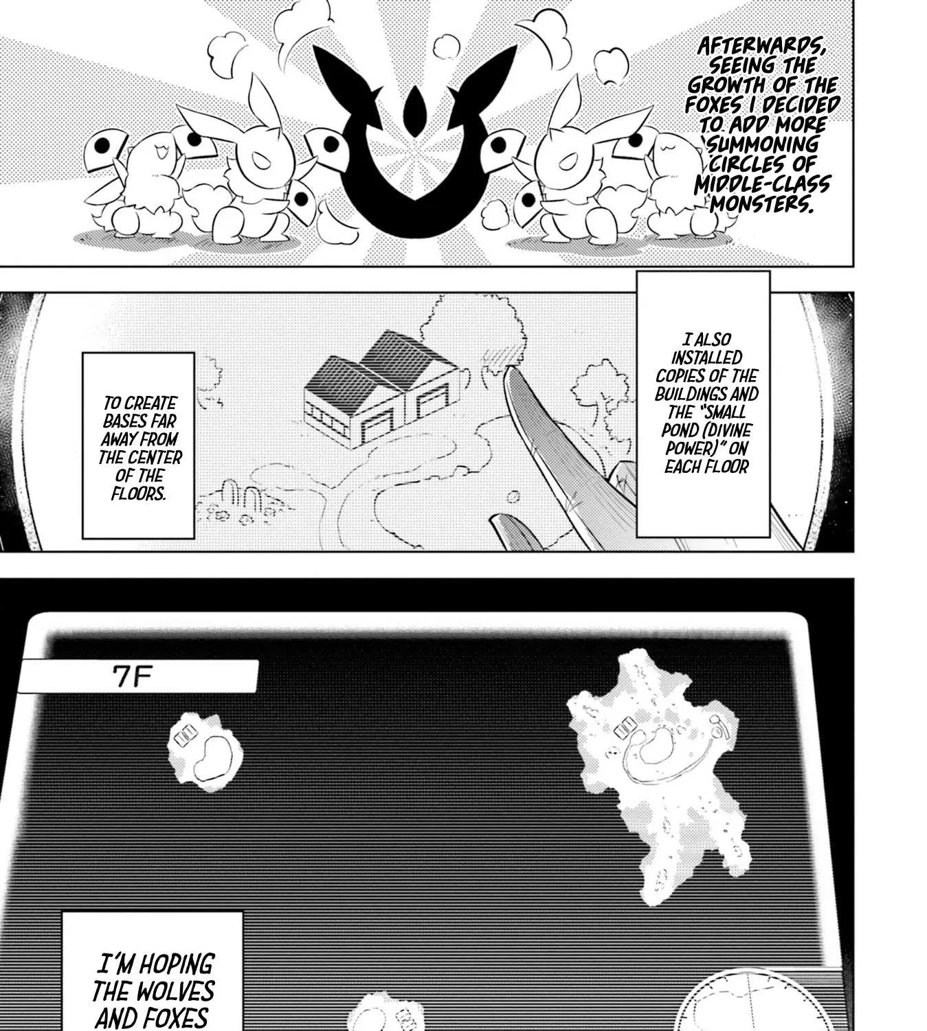 Tono no Kanri o Shite Miyou Chapter 17 page 51 - 