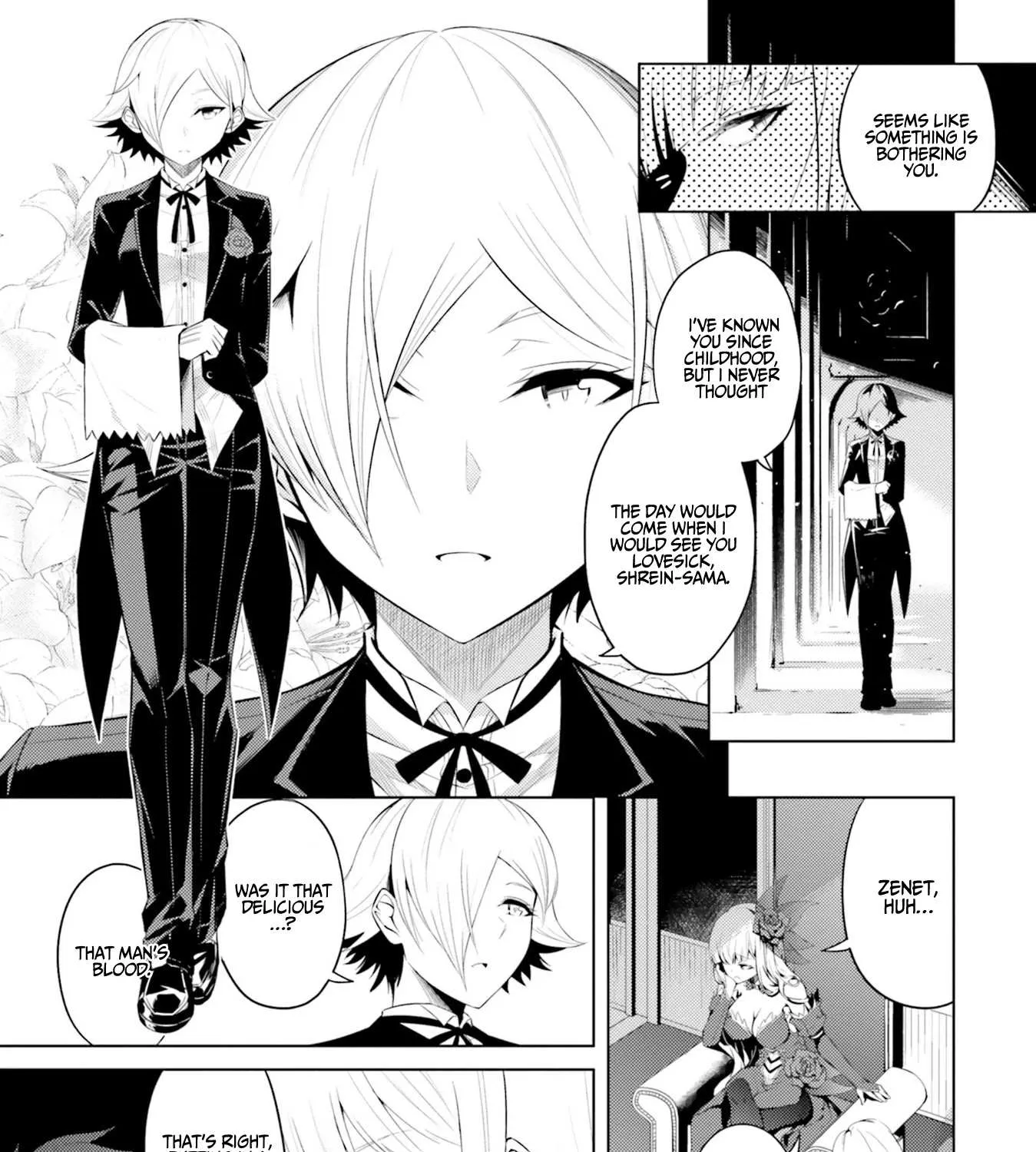 Tono no Kanri o Shite Miyou Chapter 17 page 55 - 