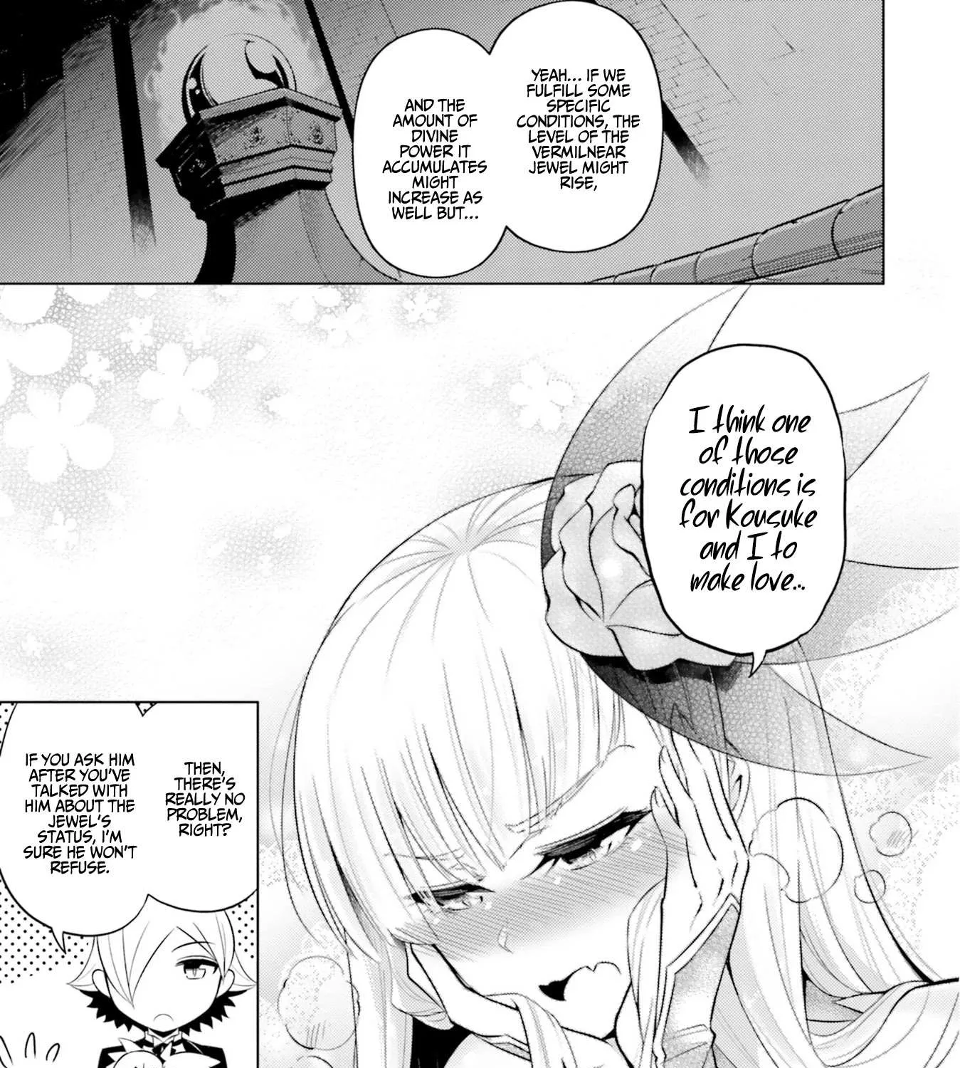 Tono no Kanri o Shite Miyou Chapter 17 page 59 - 