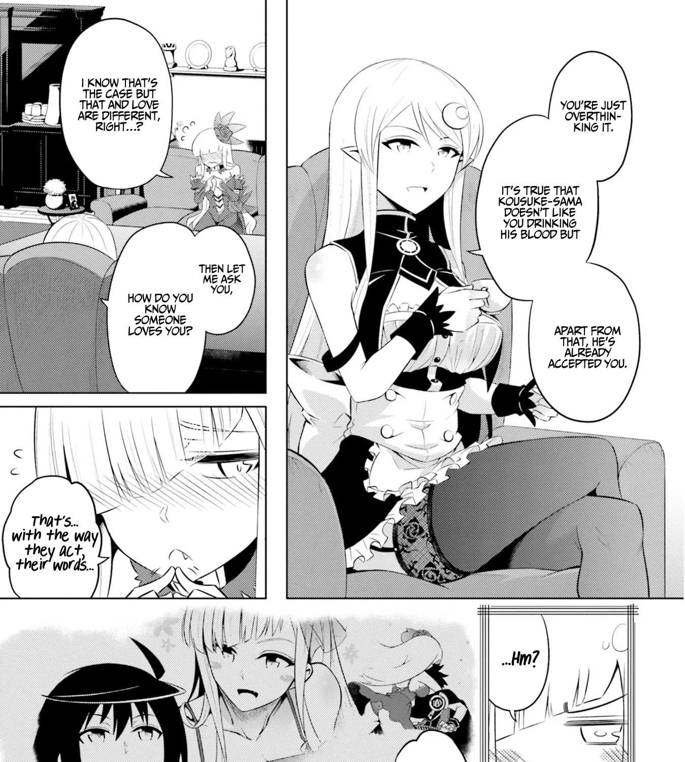 Tono no Kanri o Shite Miyou Chapter 17 page 63 - 