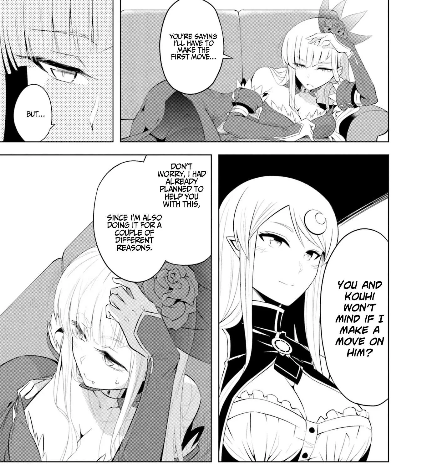 Tono no Kanri o Shite Miyou Chapter 17 page 67 - 