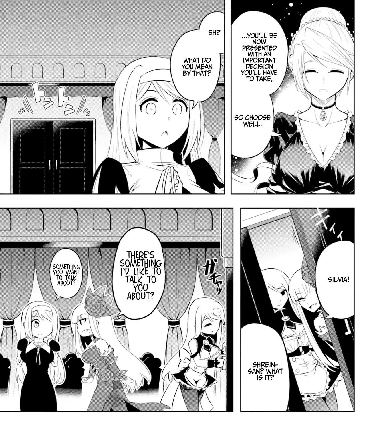 Tono no Kanri o Shite Miyou Chapter 17 page 71 - 