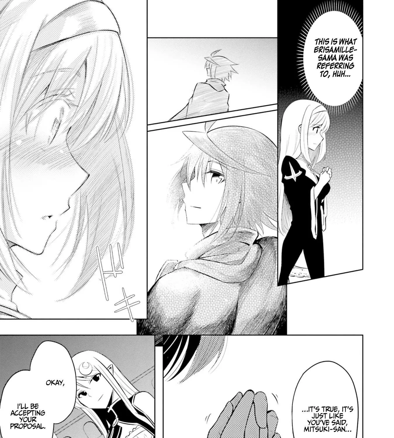 Tono no Kanri o Shite Miyou Chapter 17 page 75 - 