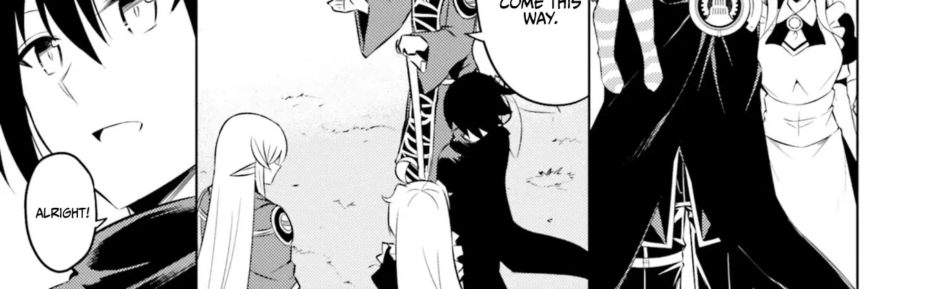 Tono no Kanri o Shite Miyou Chapter 18 page 19 - 