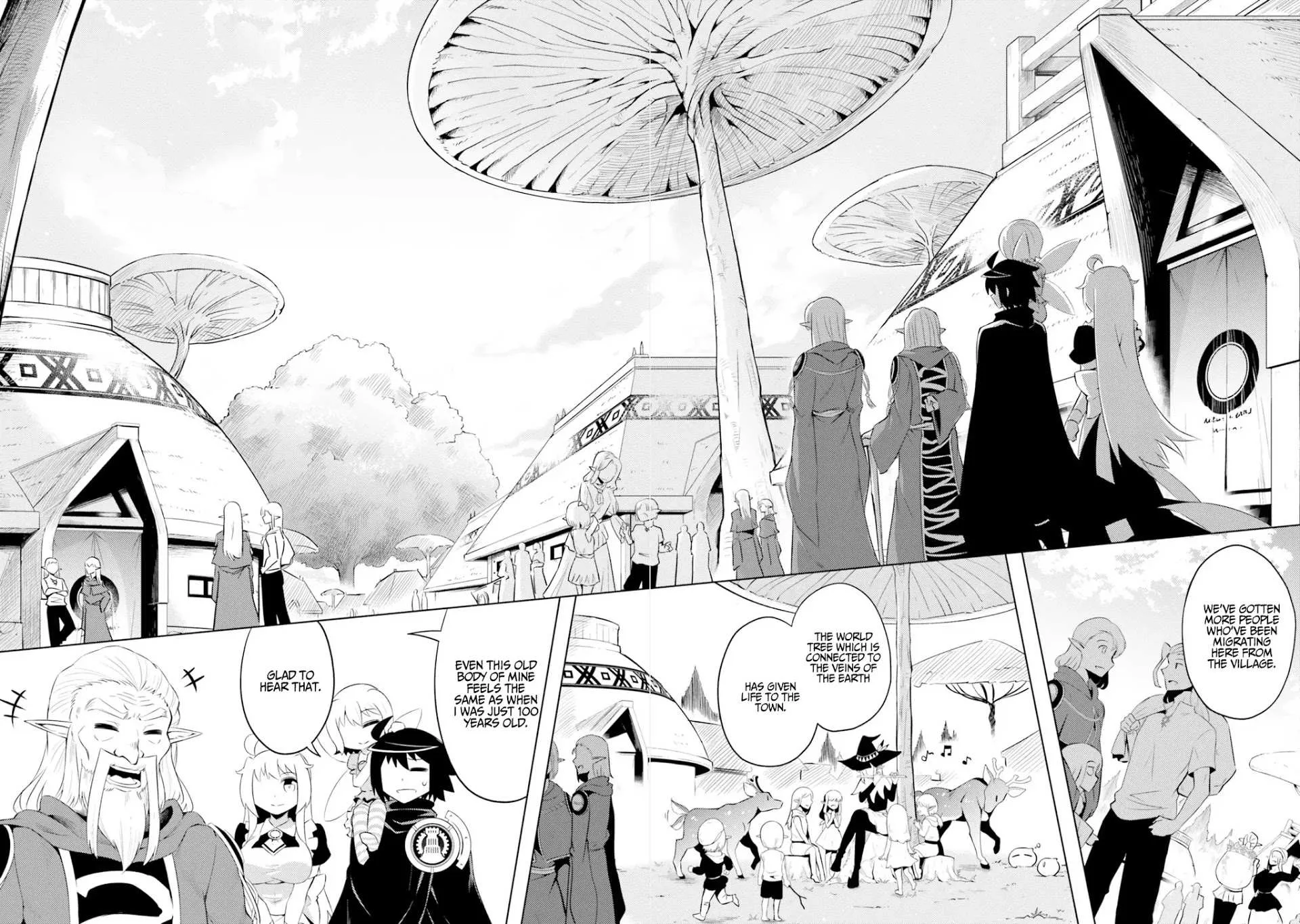 Tono no Kanri o Shite Miyou Chapter 18 page 20 - 
