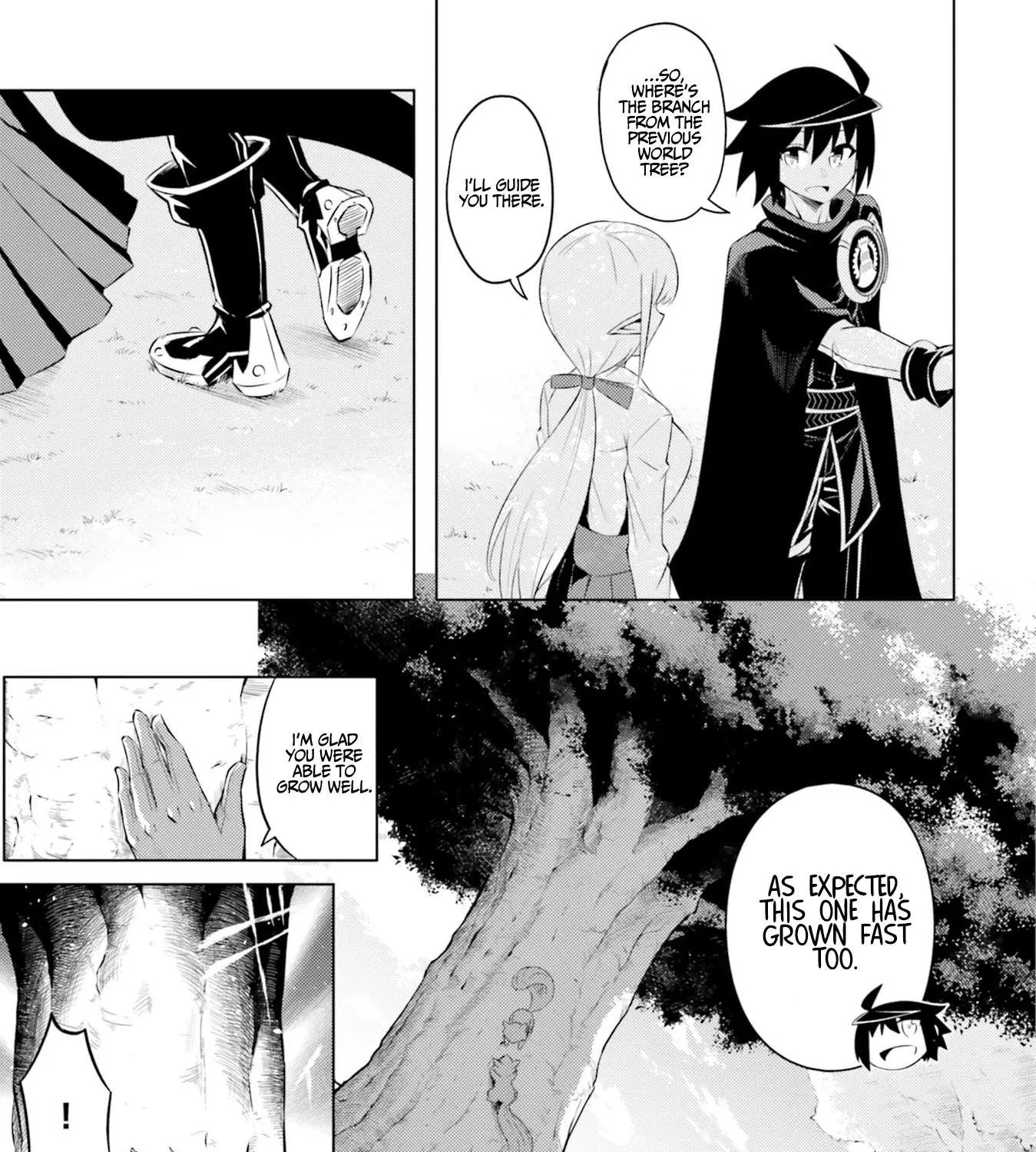 Tono no Kanri o Shite Miyou Chapter 18 page 27 - 