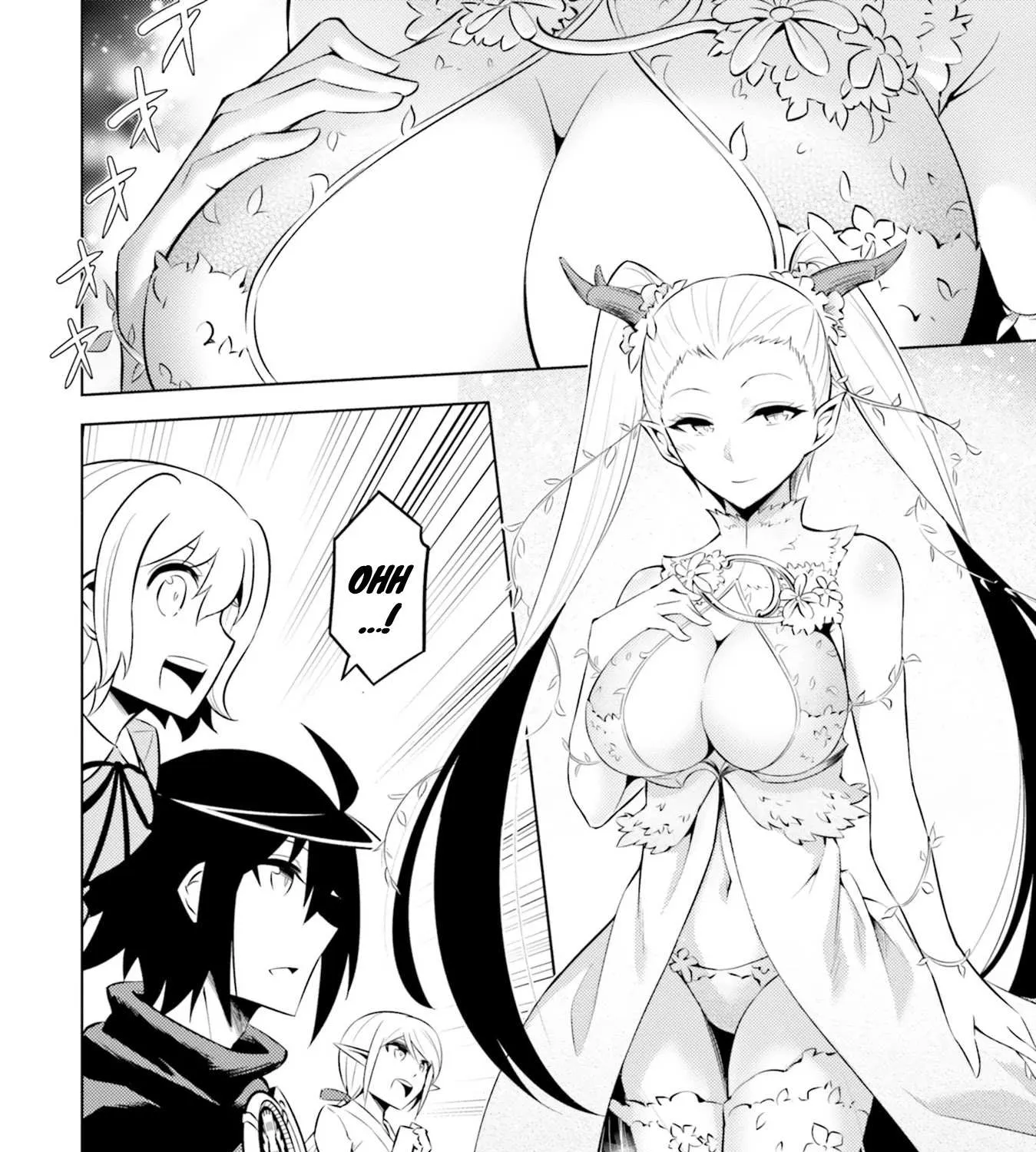 Tono no Kanri o Shite Miyou Chapter 18 page 33 - 