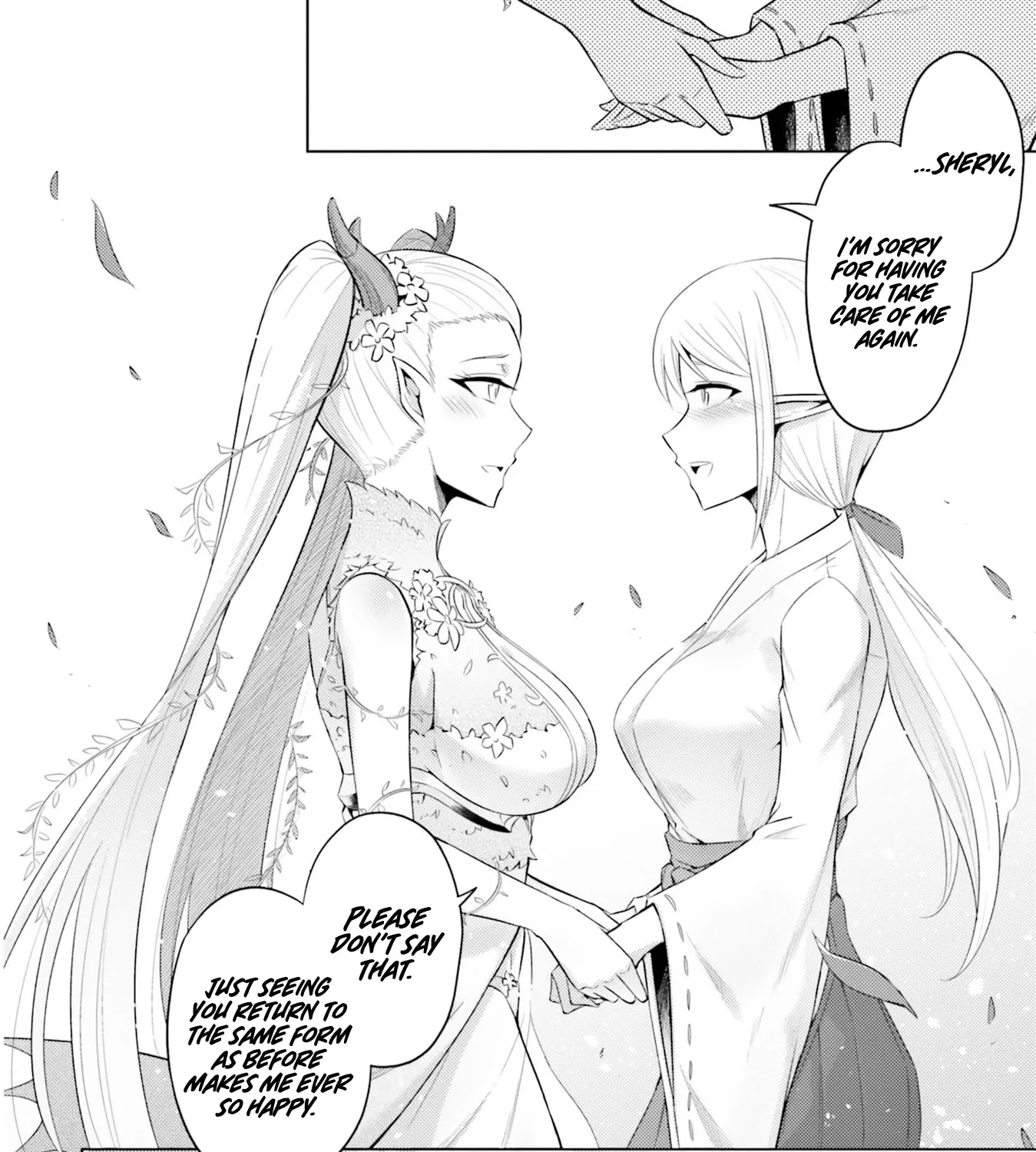 Tono no Kanri o Shite Miyou Chapter 18 page 41 - 