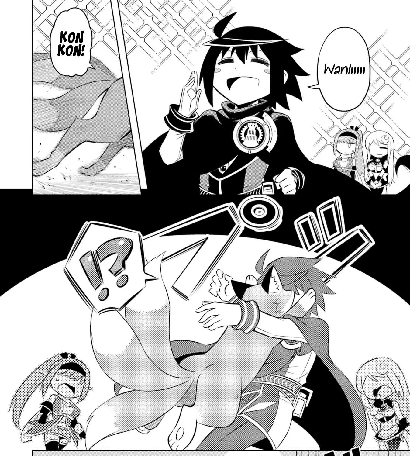 Tono no Kanri o Shite Miyou Chapter 18 page 45 - 