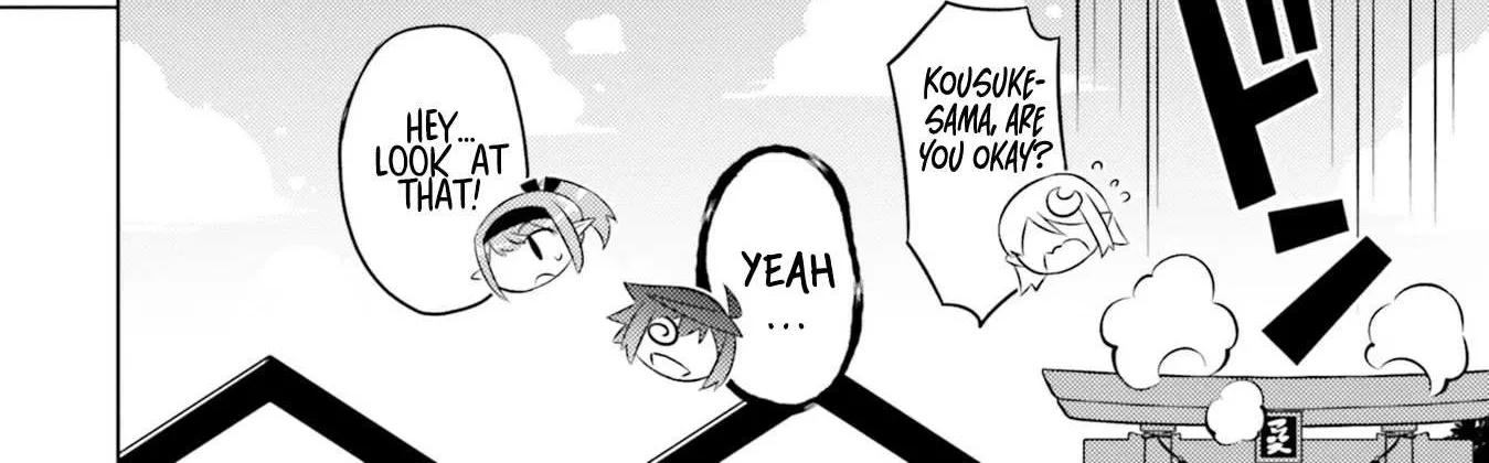 Tono no Kanri o Shite Miyou Chapter 18 page 46 - 
