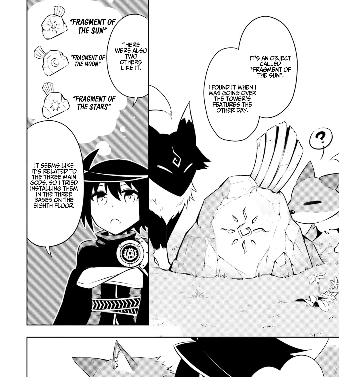 Tono no Kanri o Shite Miyou Chapter 18 page 49 - 