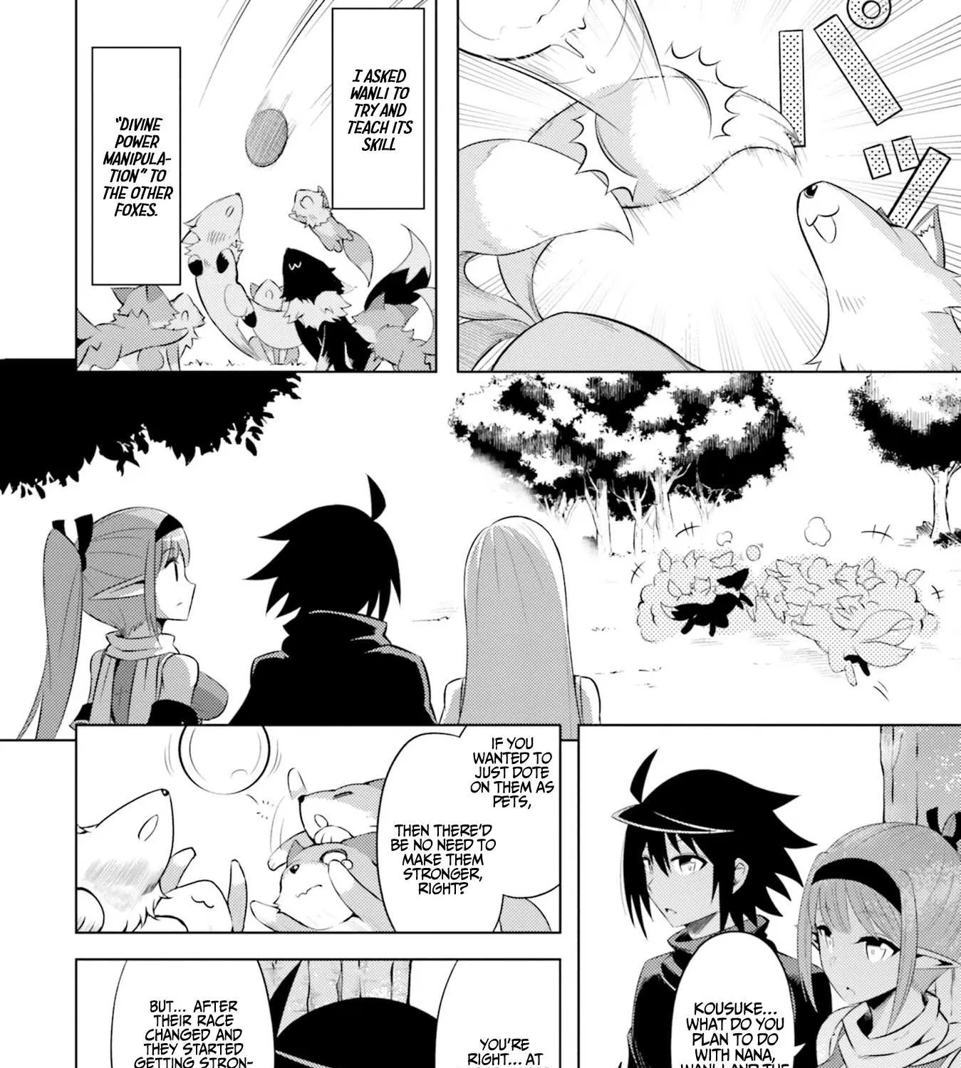 Tono no Kanri o Shite Miyou Chapter 18 page 53 - 