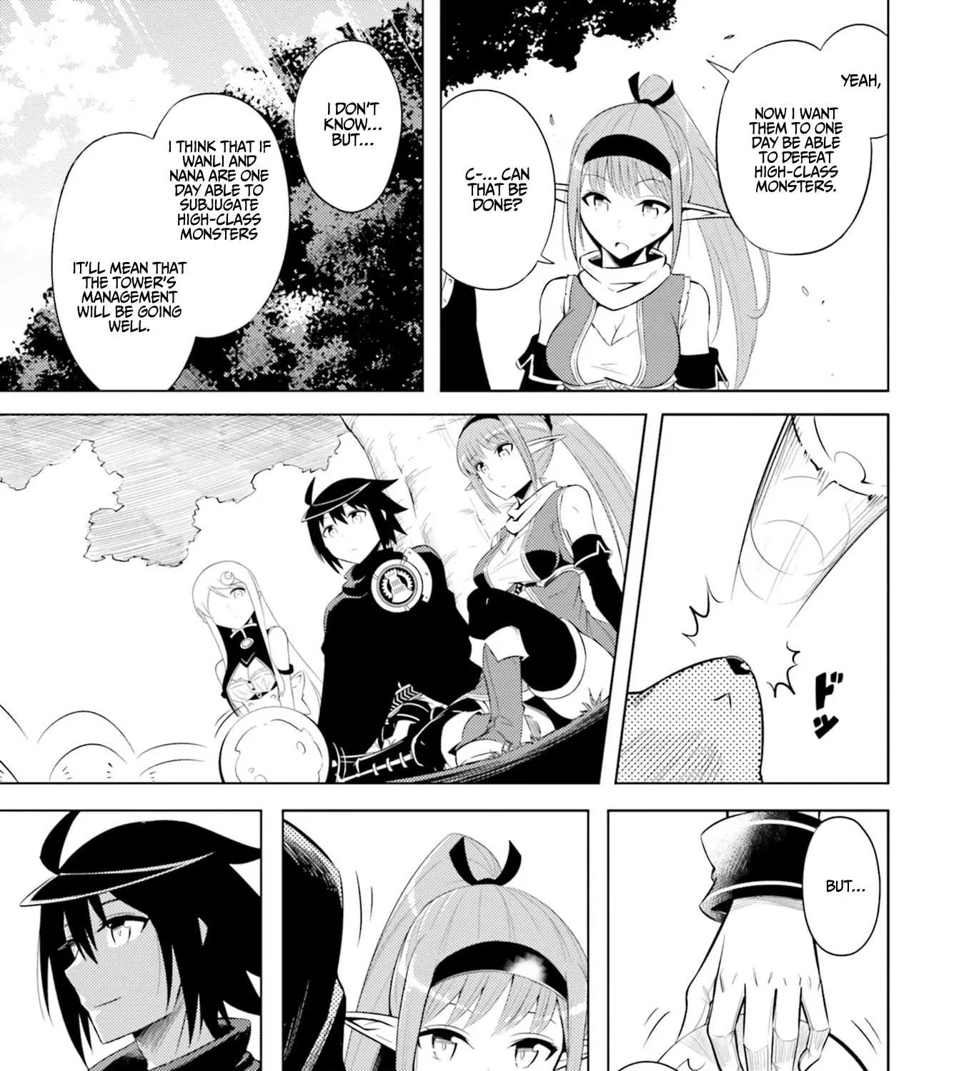 Tono no Kanri o Shite Miyou Chapter 18 page 55 - 