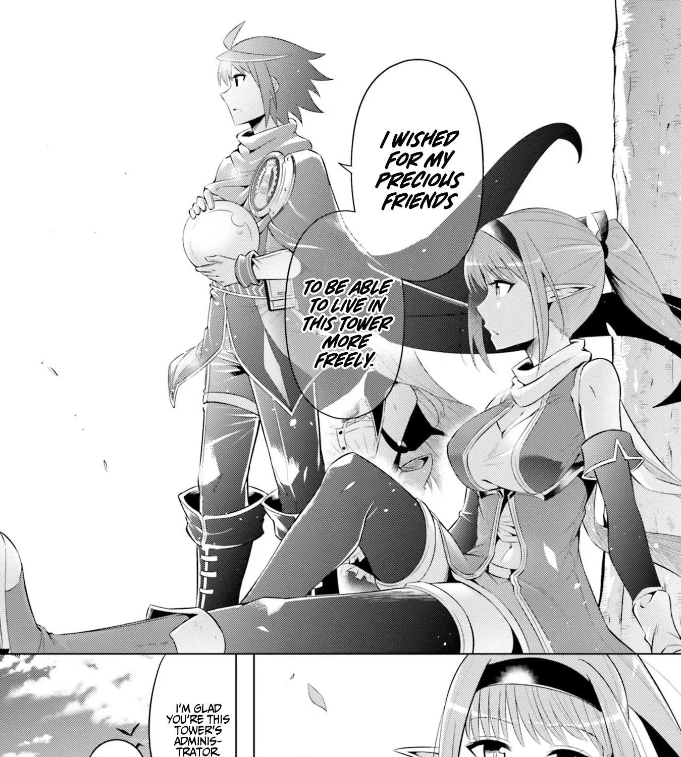 Tono no Kanri o Shite Miyou Chapter 18 page 57 - 
