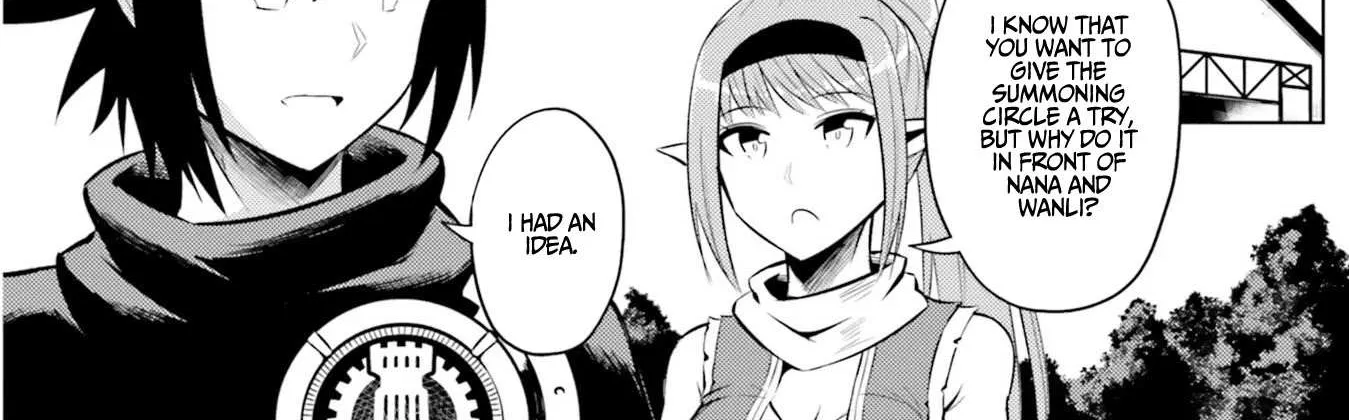Tono no Kanri o Shite Miyou Chapter 19 page 14 - 