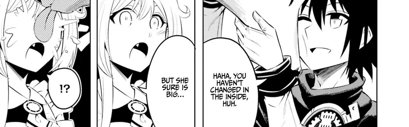 Tono no Kanri o Shite Miyou Chapter 19 page 20 - 
