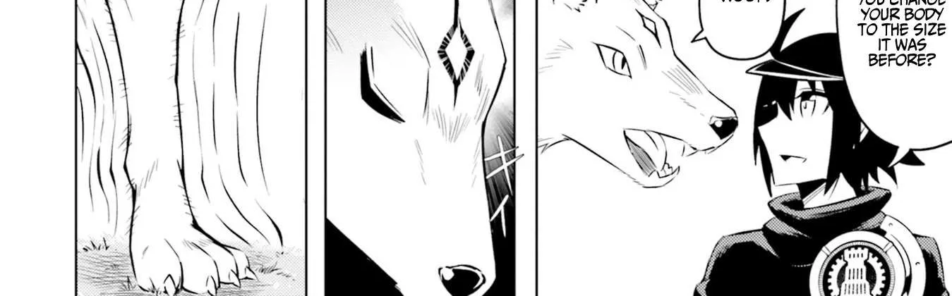 Tono no Kanri o Shite Miyou Chapter 19 page 22 - 