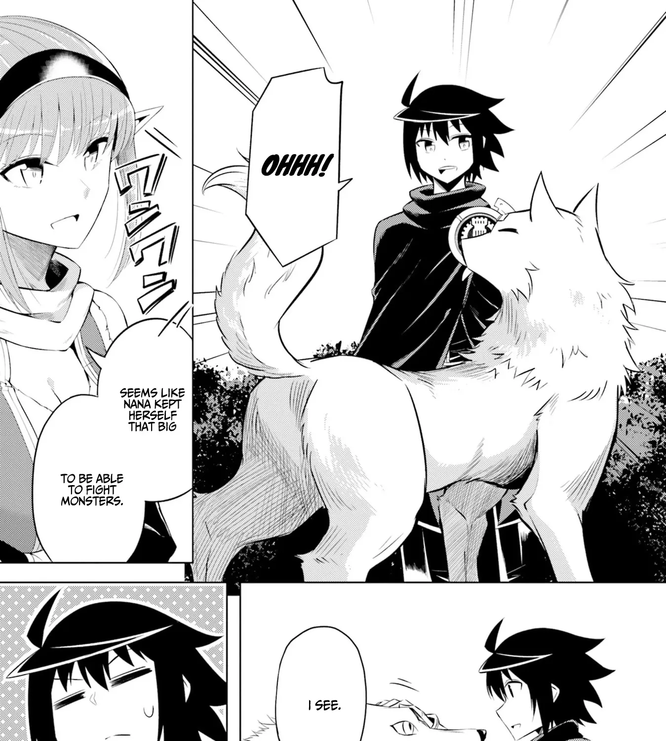 Tono no Kanri o Shite Miyou Chapter 19 page 23 - 
