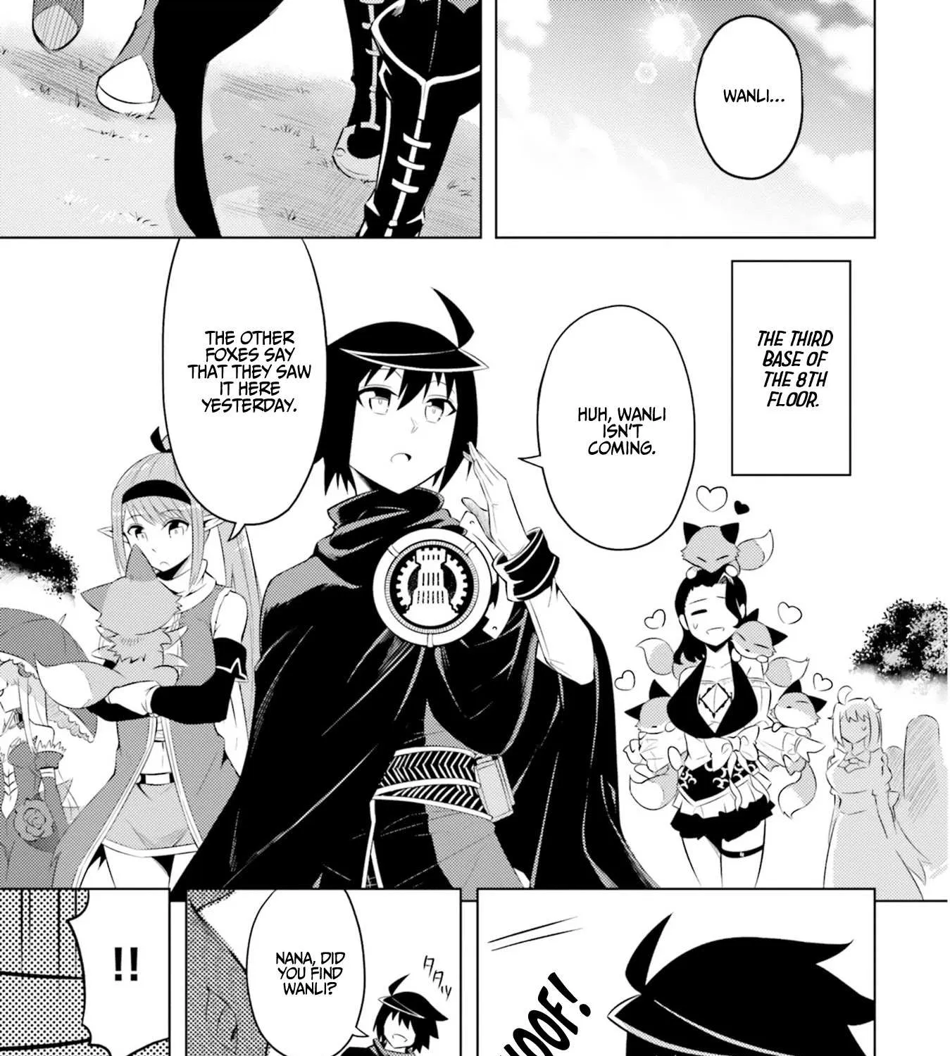 Tono no Kanri o Shite Miyou Chapter 19 page 27 - 